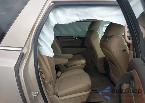 2012 Buick Enclave Premium из США, поврежденный, VIN 5GAKVDED7CJ141175